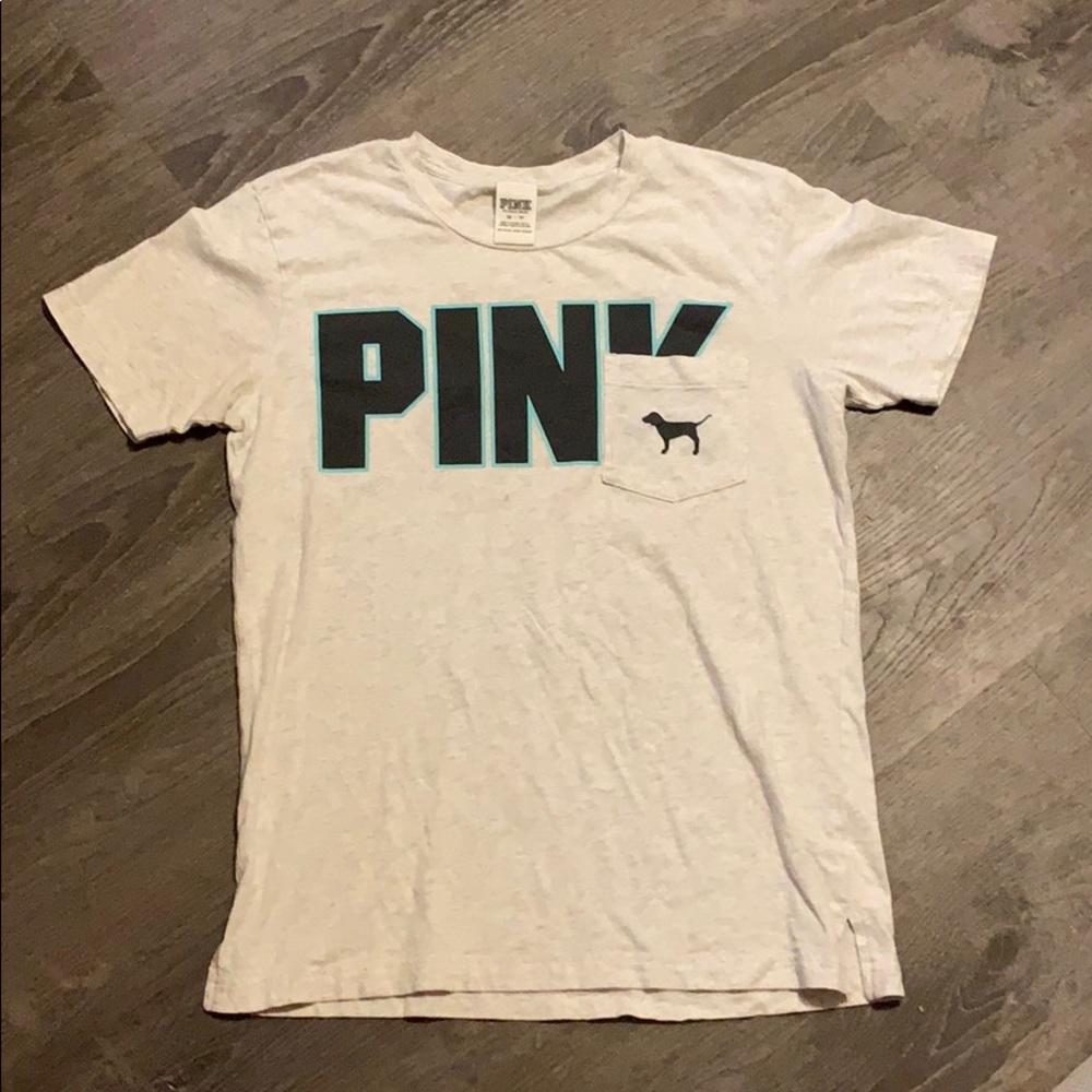 Victoria’s Secret Pink Oversized Tshirt